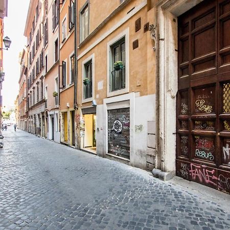 Italy Charming Stay- Campo De Fiori 3 Róma Kültér fotó