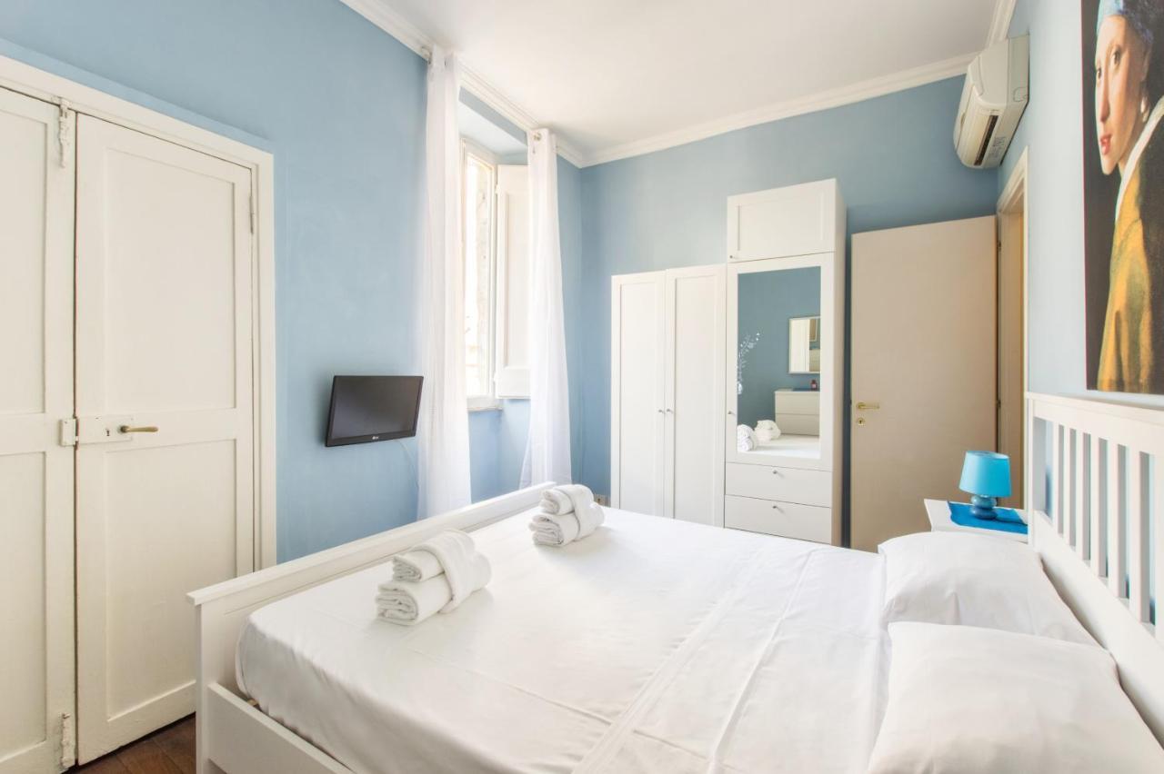 Italy Charming Stay- Campo De Fiori 3 Róma Kültér fotó
