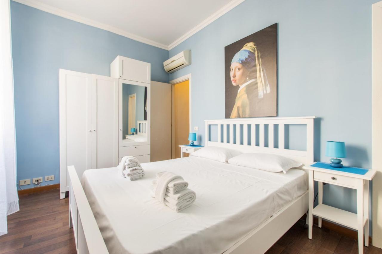 Italy Charming Stay- Campo De Fiori 3 Róma Kültér fotó