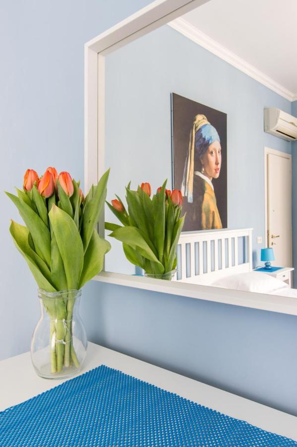 Italy Charming Stay- Campo De Fiori 3 Róma Kültér fotó