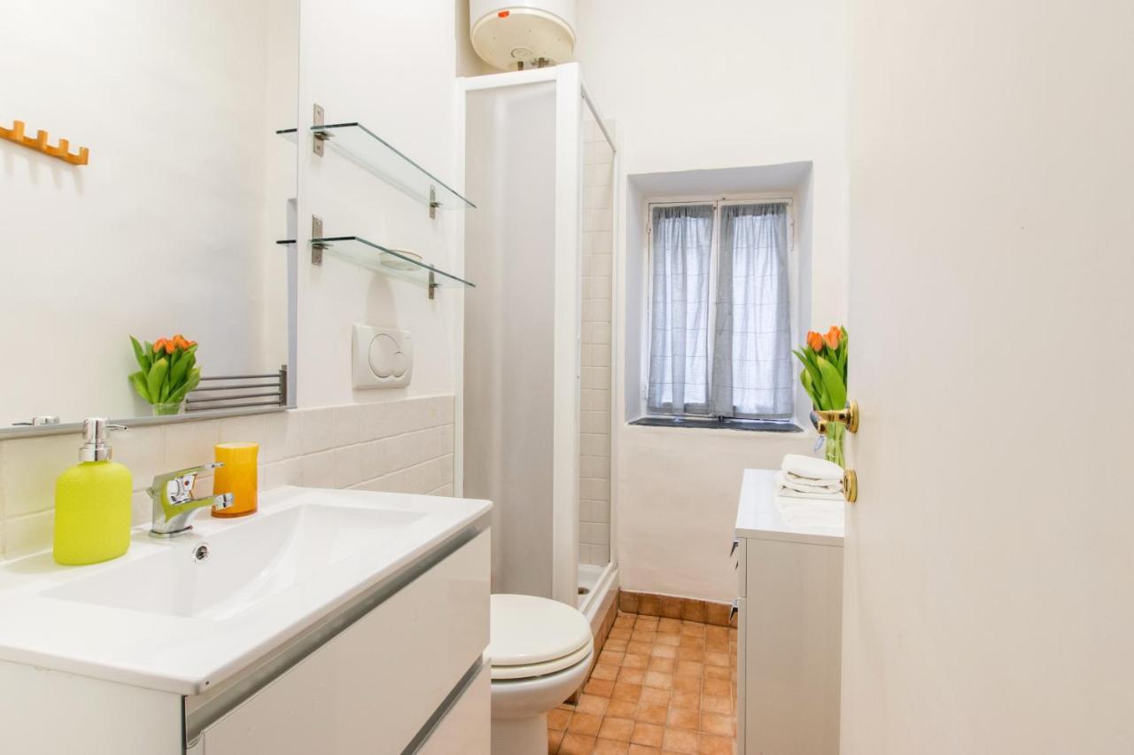 Italy Charming Stay- Campo De Fiori 3 Róma Kültér fotó