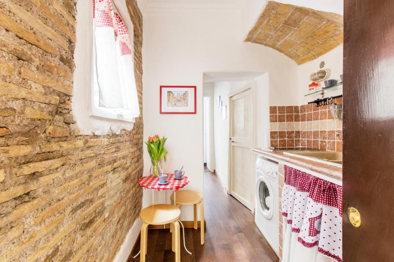 Italy Charming Stay- Campo De Fiori 3 Róma Kültér fotó