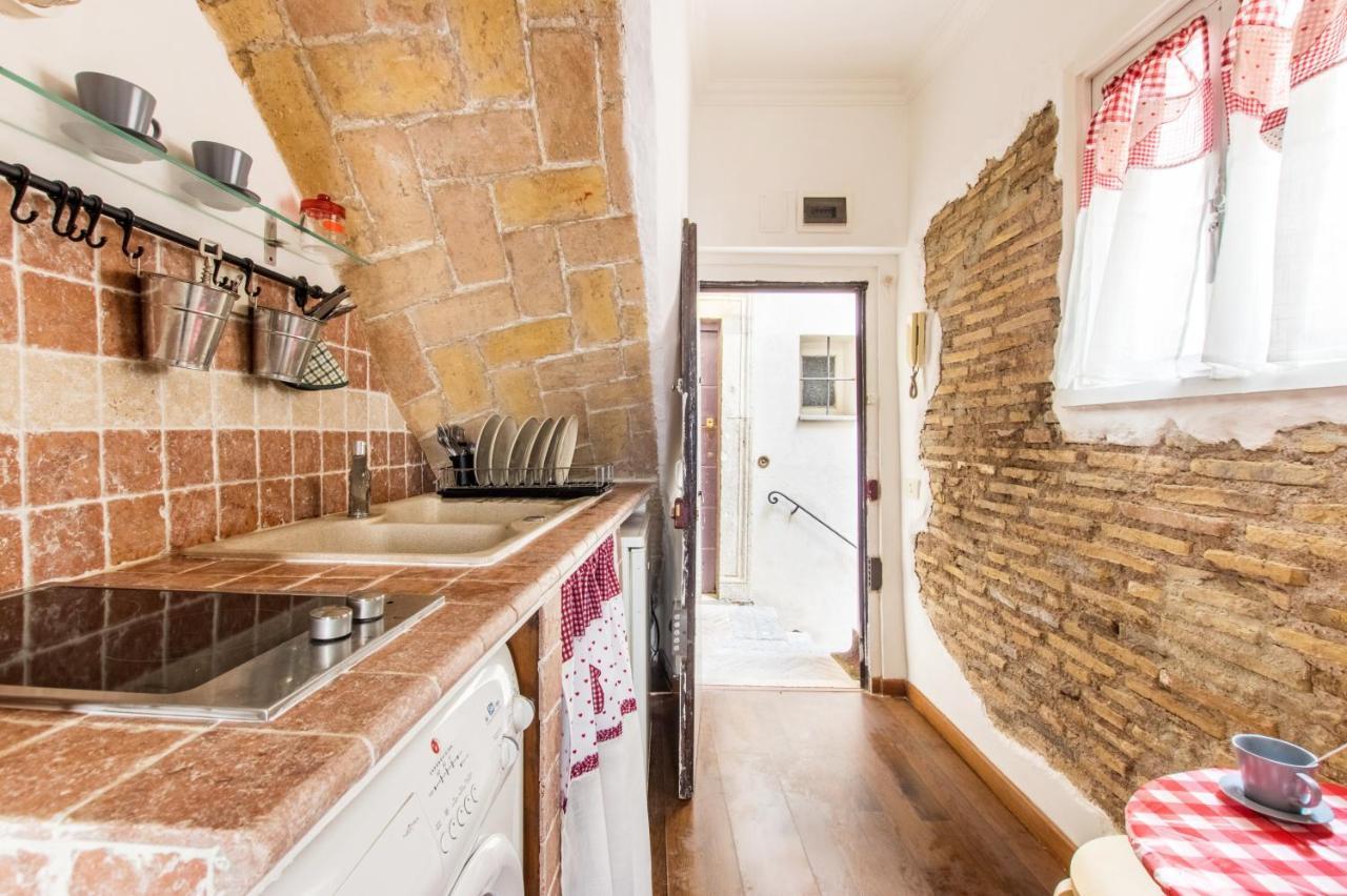 Italy Charming Stay- Campo De Fiori 3 Róma Kültér fotó