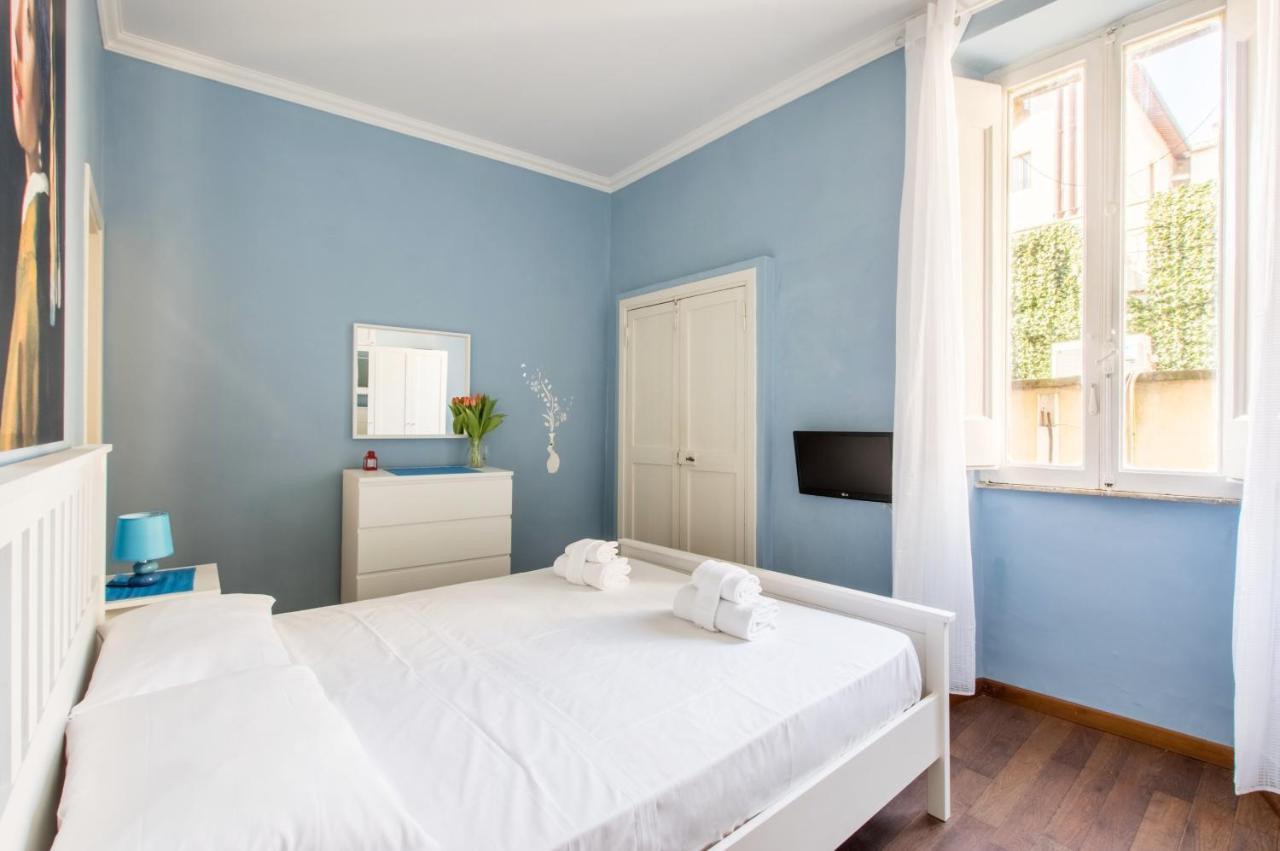 Italy Charming Stay- Campo De Fiori 3 Róma Kültér fotó