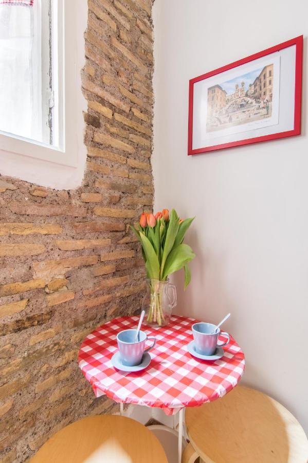 Italy Charming Stay- Campo De Fiori 3 Róma Kültér fotó