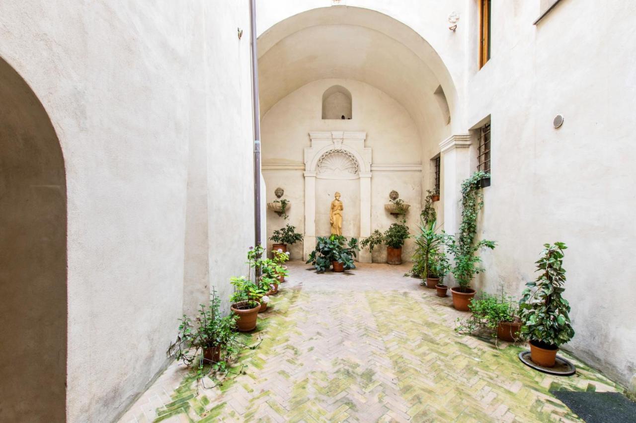 Italy Charming Stay- Campo De Fiori 3 Róma Kültér fotó